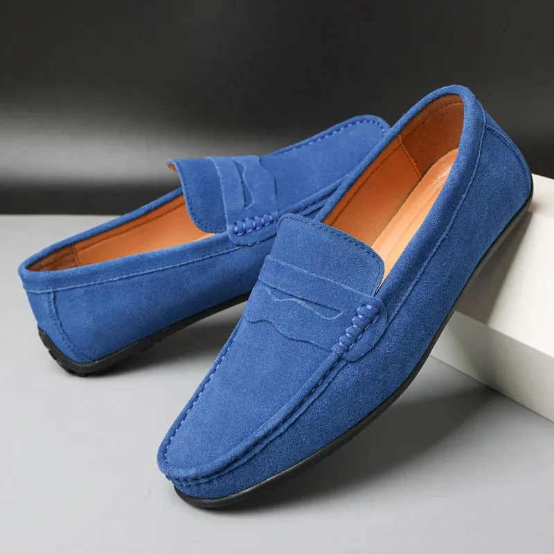 Lukas™ | Suede Loafers