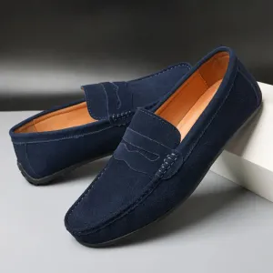 Lukas™ | Suede Loafers
