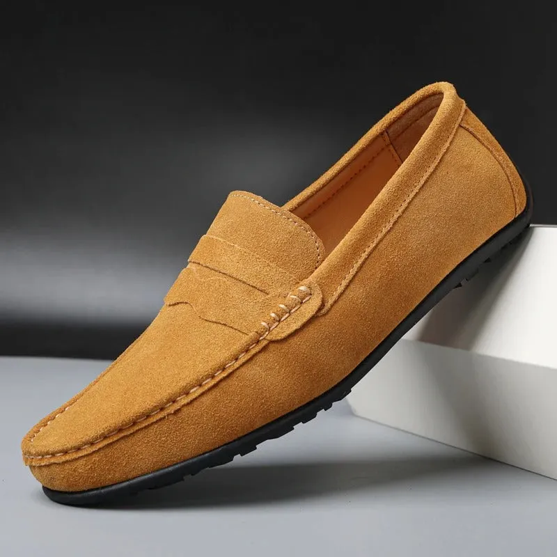 Lukas™ | Suede Loafers