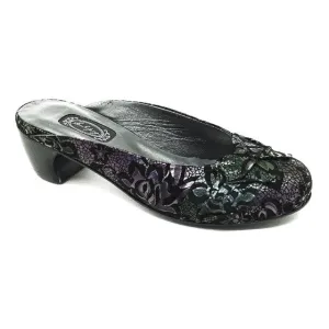 Maggie-Black Multi  MAGGIEBLKMULTI - BLK MULTI