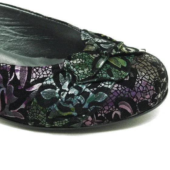 Maggie-Black Multi  MAGGIEBLKMULTI - BLK MULTI