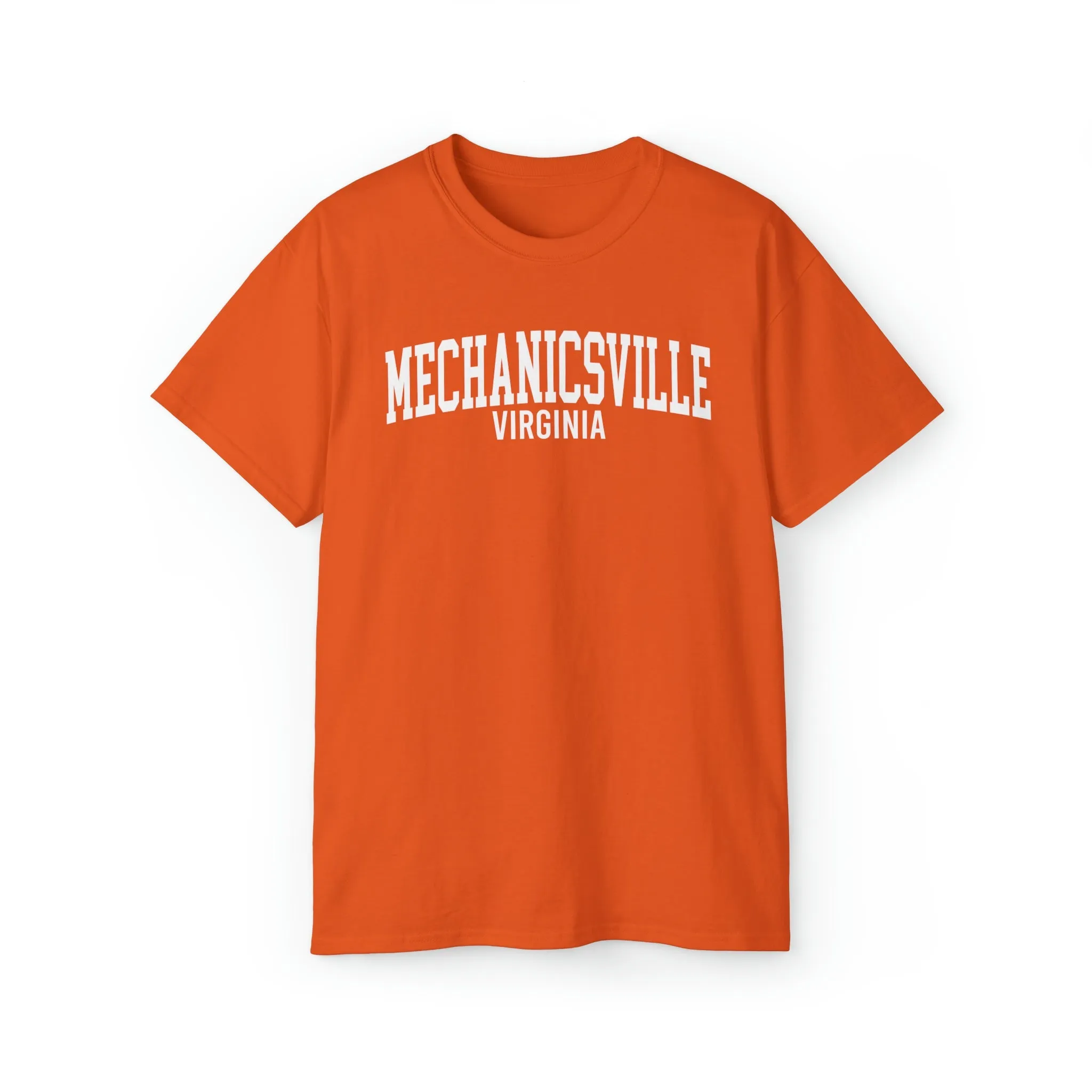 Mechanicsville Virginia T-Shirt