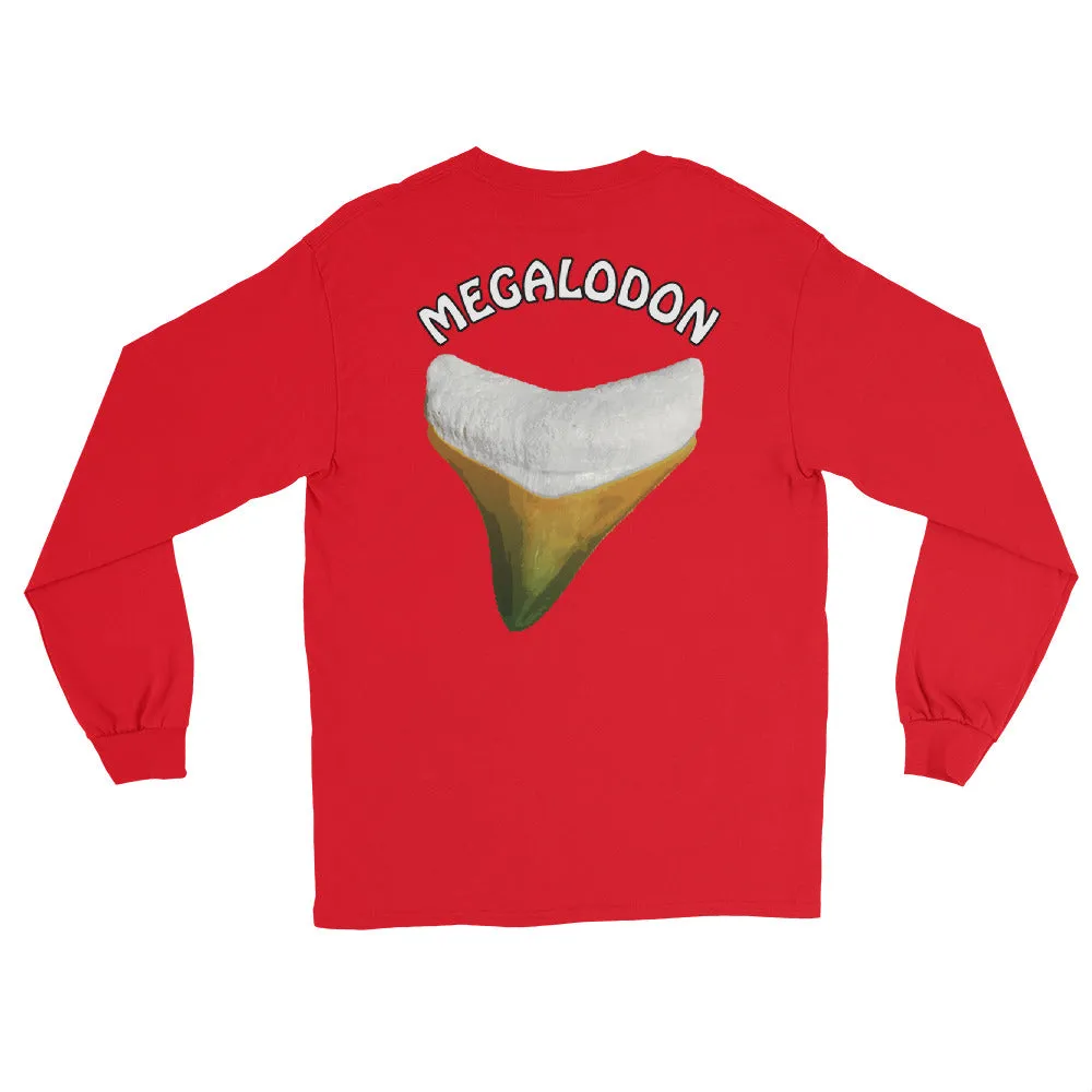 Megalodon Longsleeves