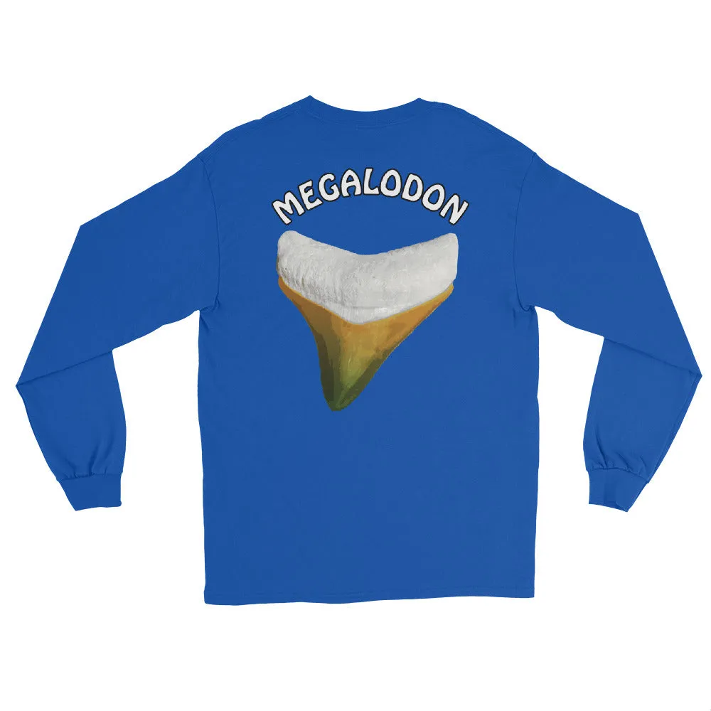 Megalodon Longsleeves