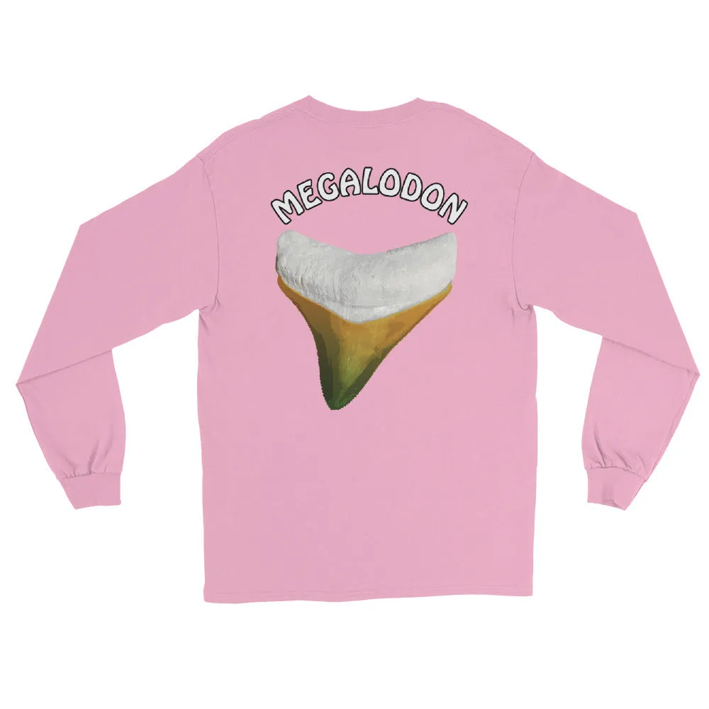 Megalodon Longsleeves