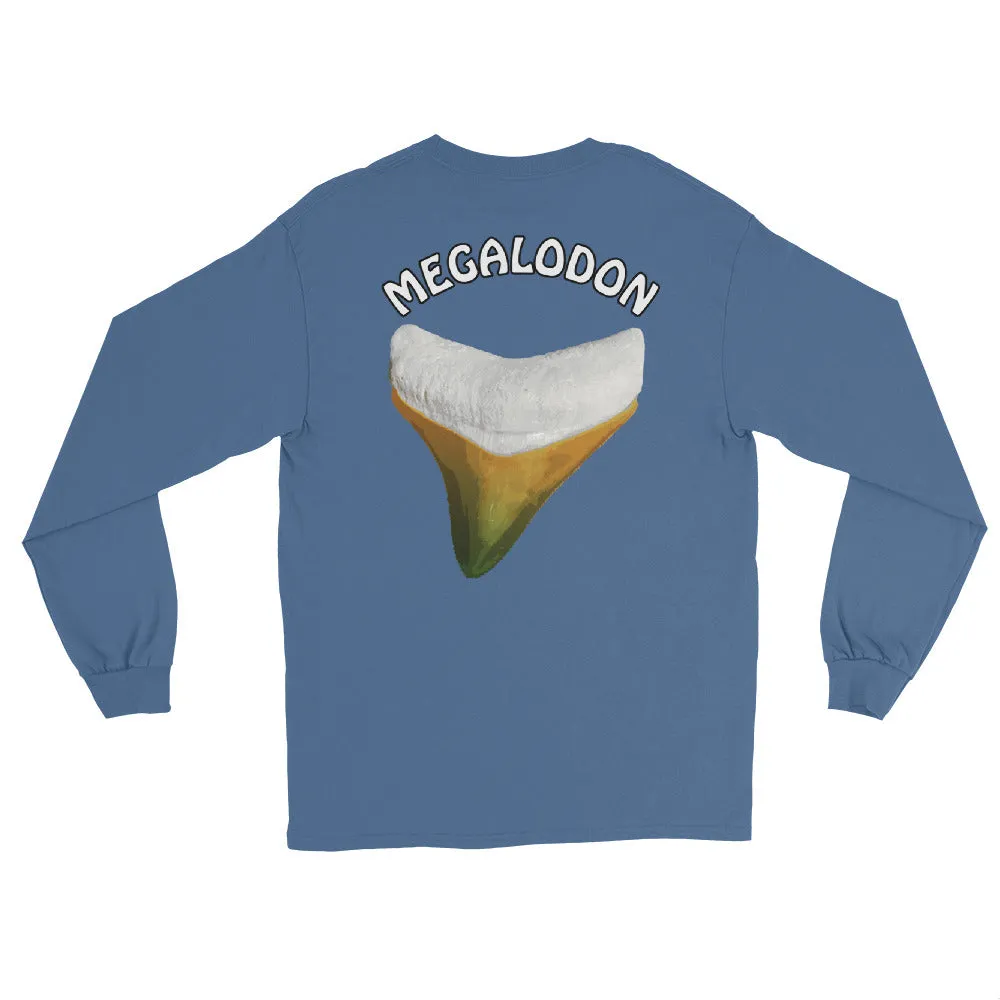 Megalodon Longsleeves