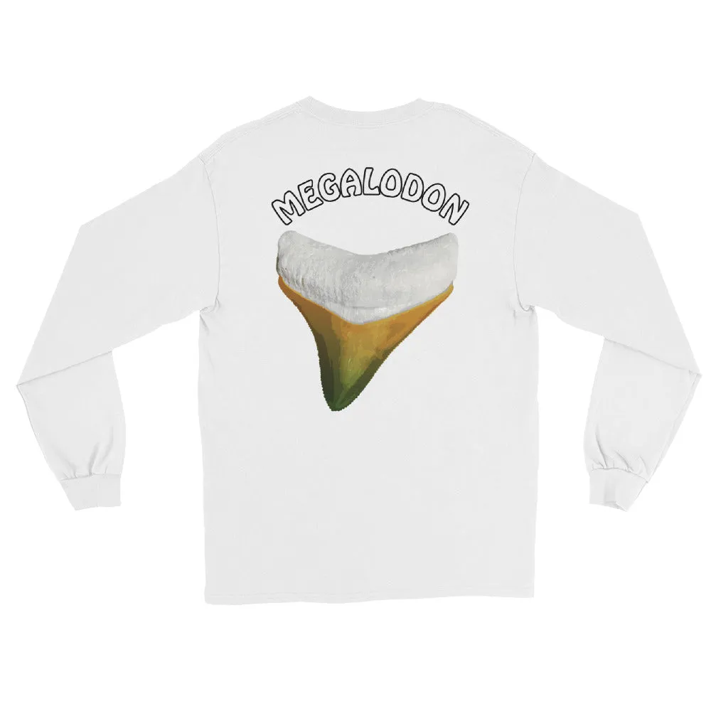 Megalodon Longsleeves