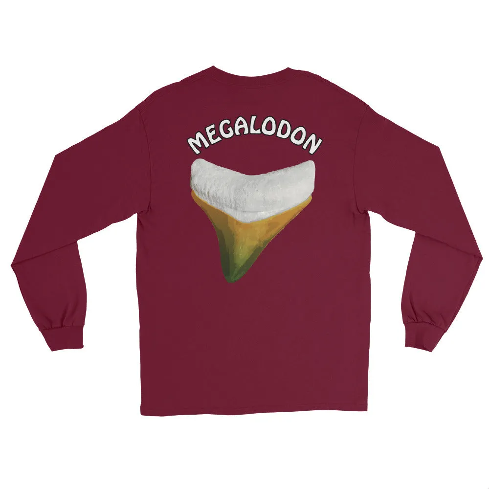 Megalodon Longsleeves