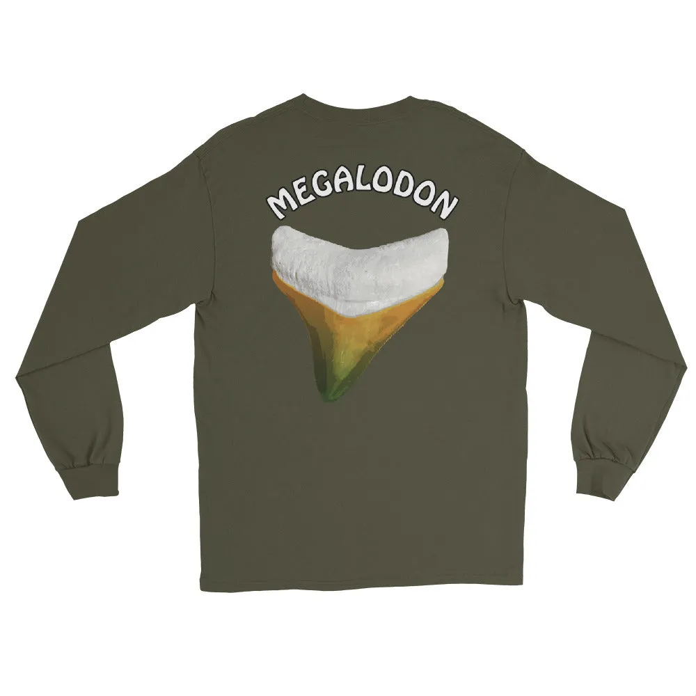 Megalodon Longsleeves