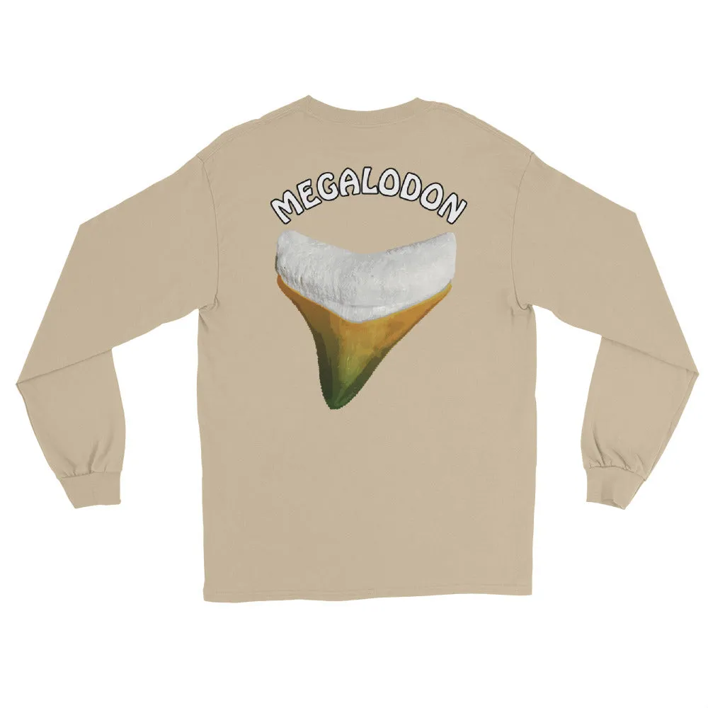 Megalodon Longsleeves