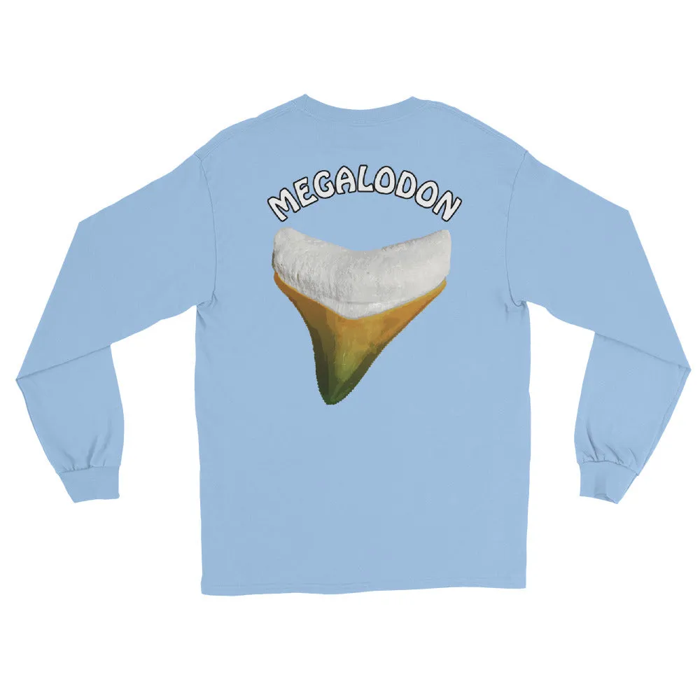 Megalodon Longsleeves
