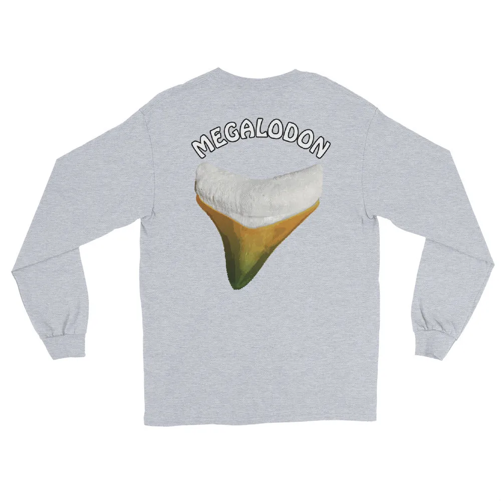 Megalodon Longsleeves