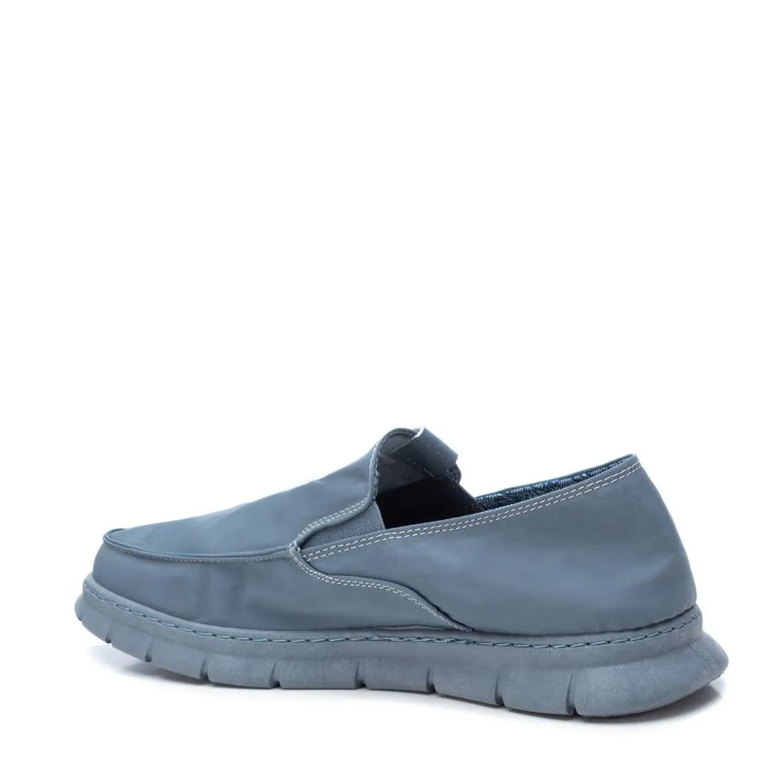 Men's Casual Loafers Refresh By Xti-170816-Medium Blue