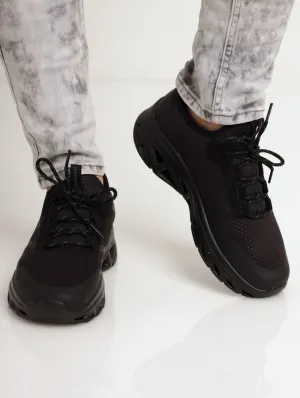 Men's Glide Step Sport Sneaker - Grey