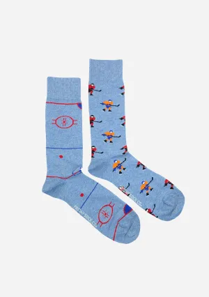 Men's Hockey Rink & Player Socks