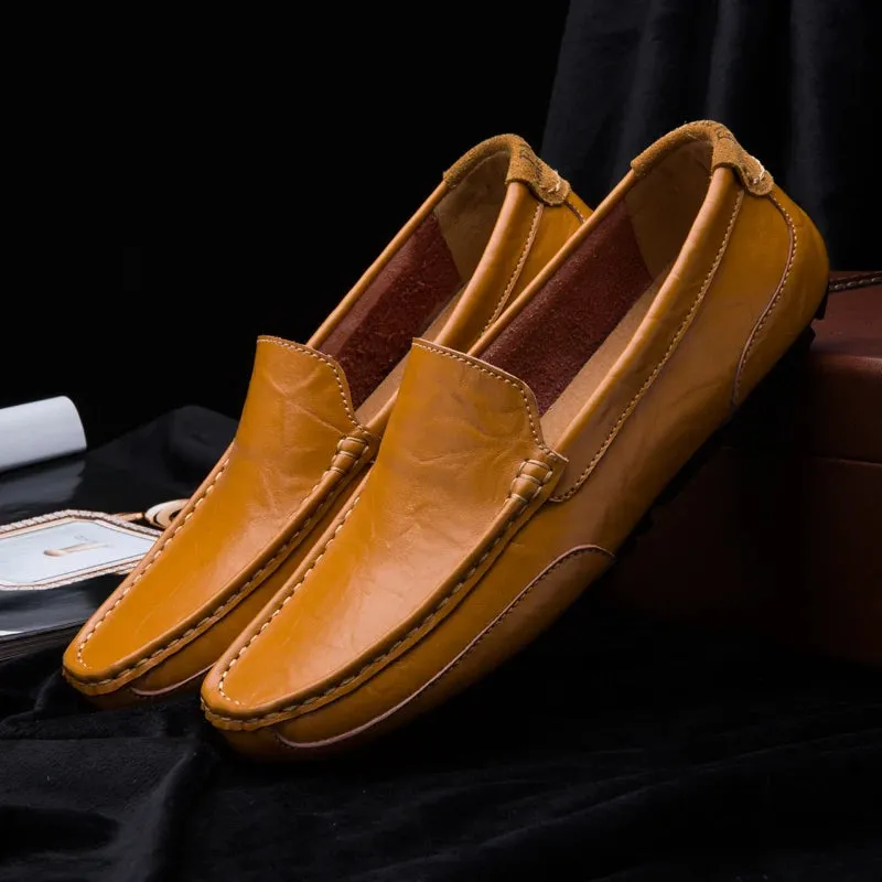 Men's Luxury Loafers