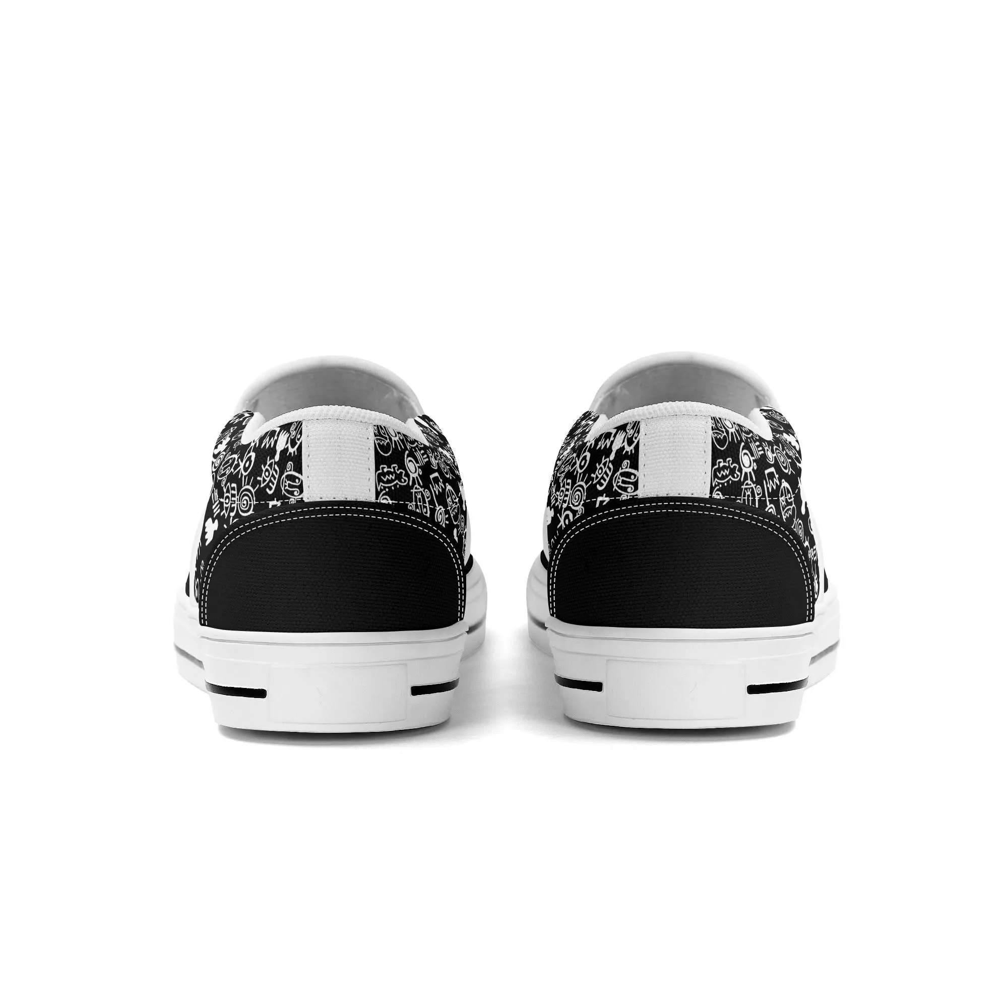 Mens Rubber Slip On Shoes