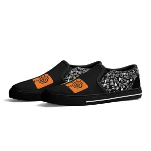 Mens Rubber Slip On Shoes