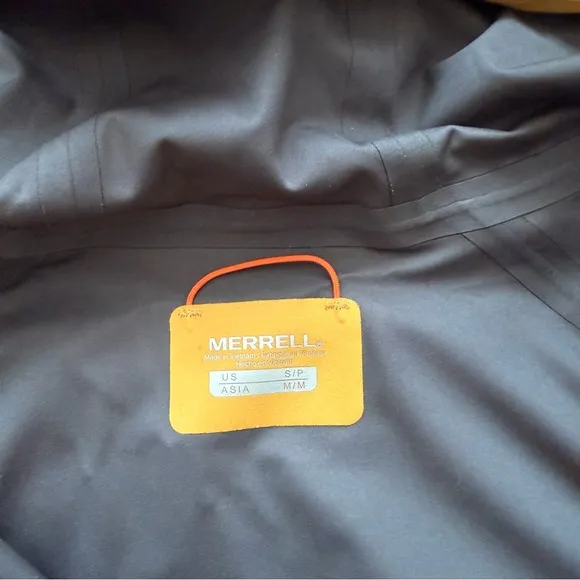 Merrell Women’s Mustard Rai Jacket