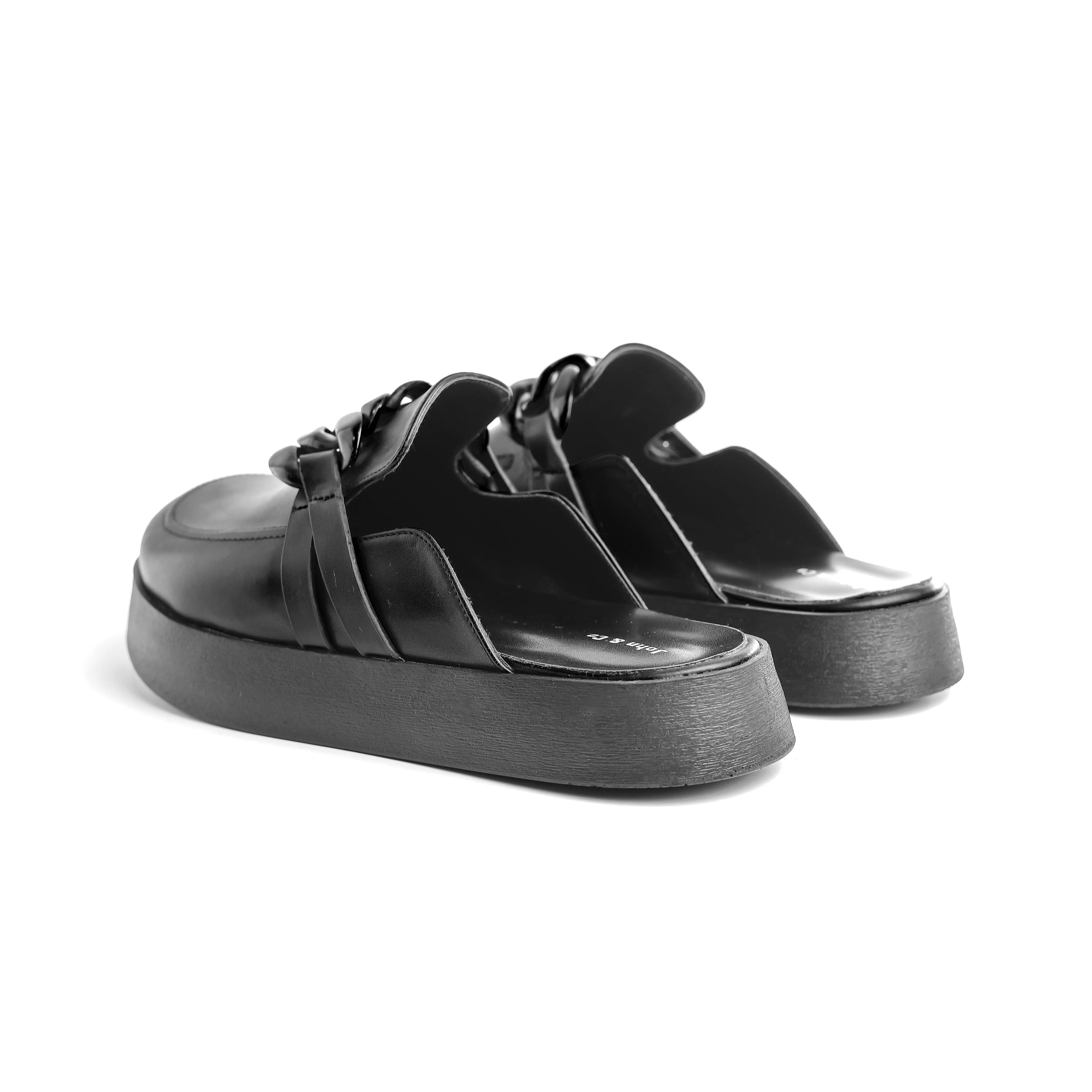 Metal Mavin clogs