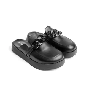 Metal Mavin clogs