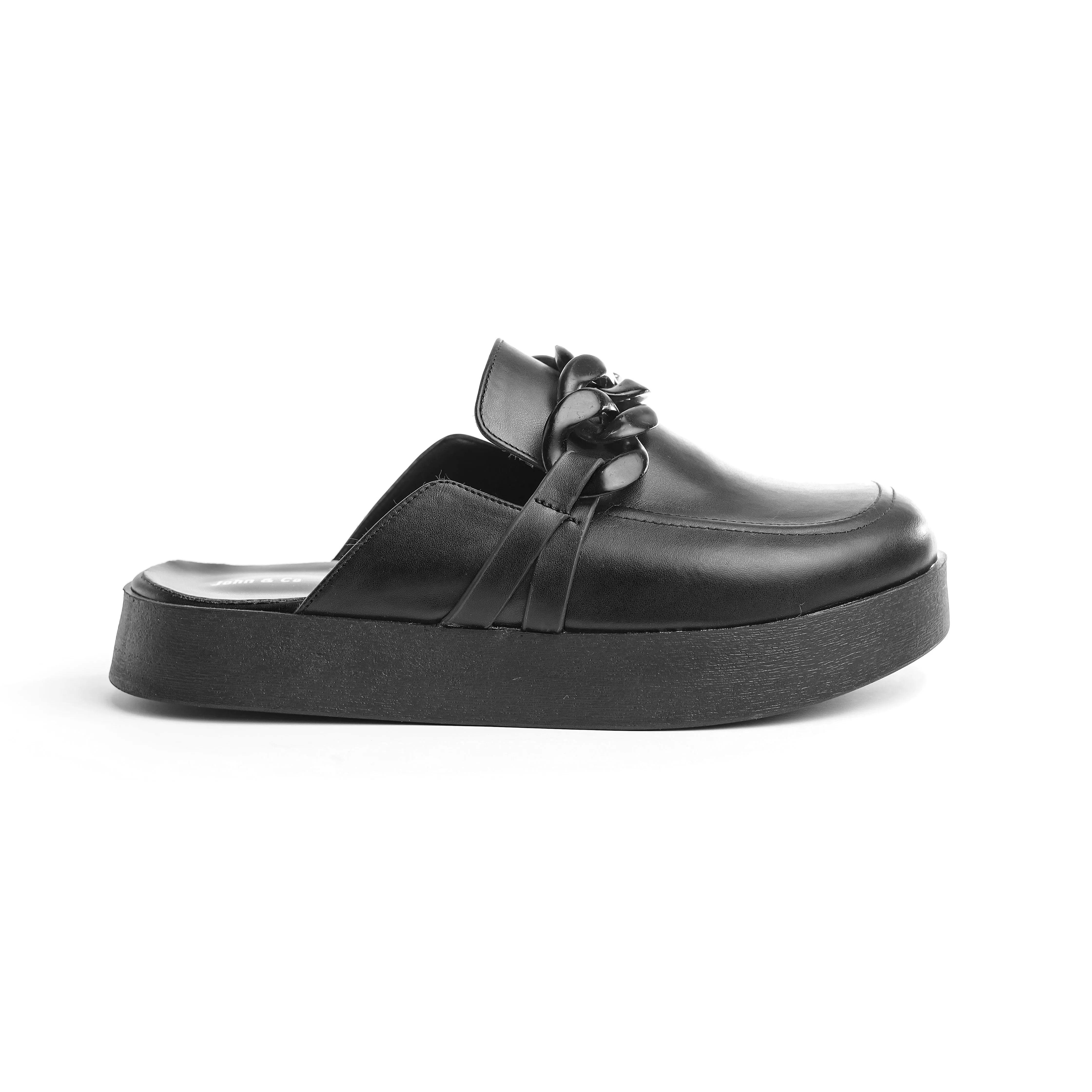 Metal Mavin clogs