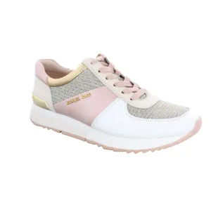 Michael Kors Allie Trainer - Soft Pink Multi