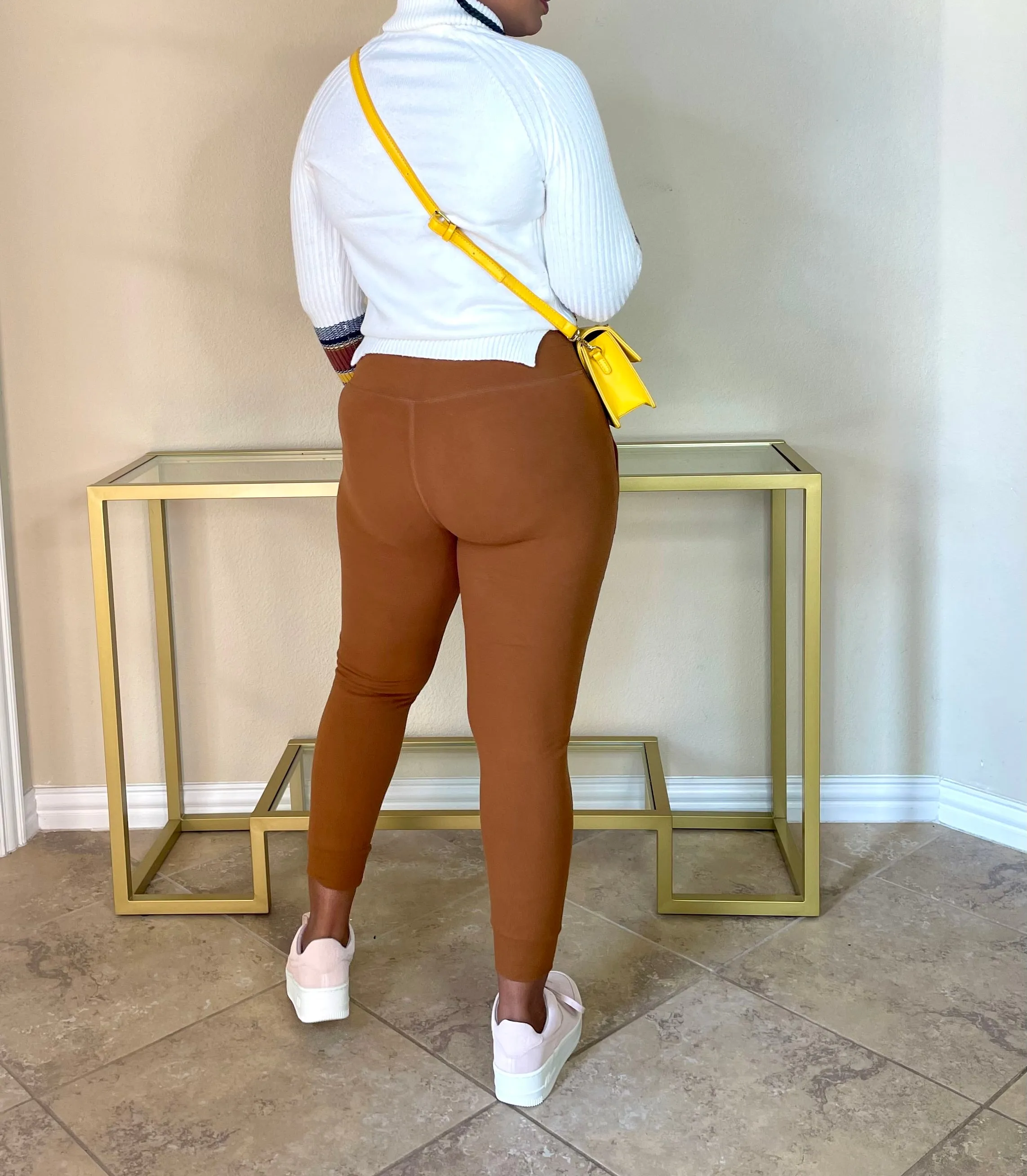 Milano Jogger (Mocha)