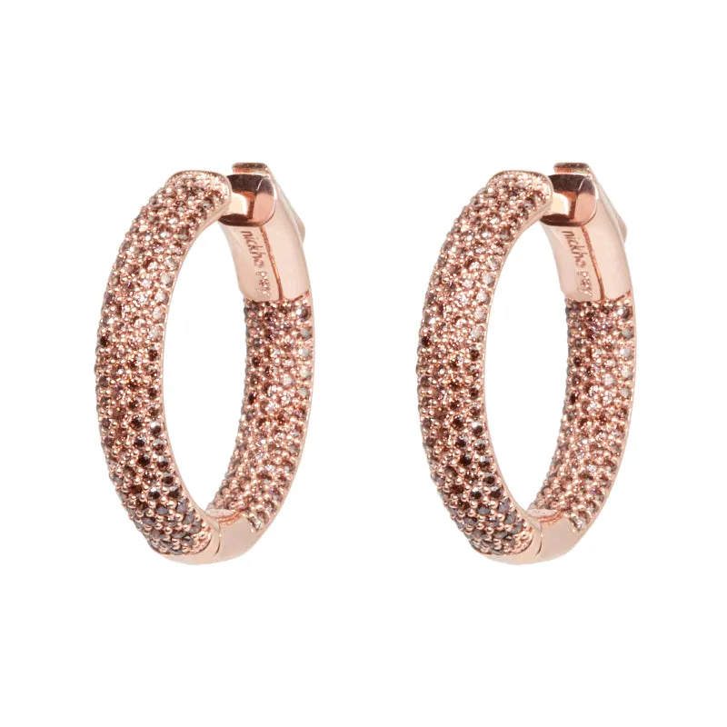 Mini Tire Hoops