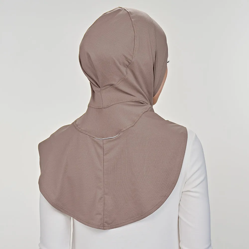 (Nano) Najwa Sport Hijab - Hockey