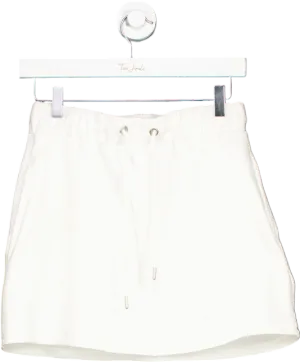 Nelly White Only Trend Skirt UK S