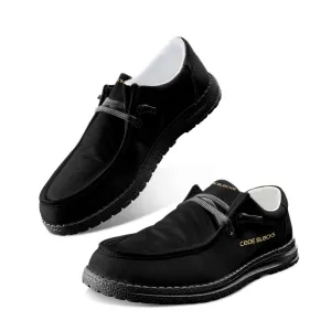New Upgraded Canvas Loafers