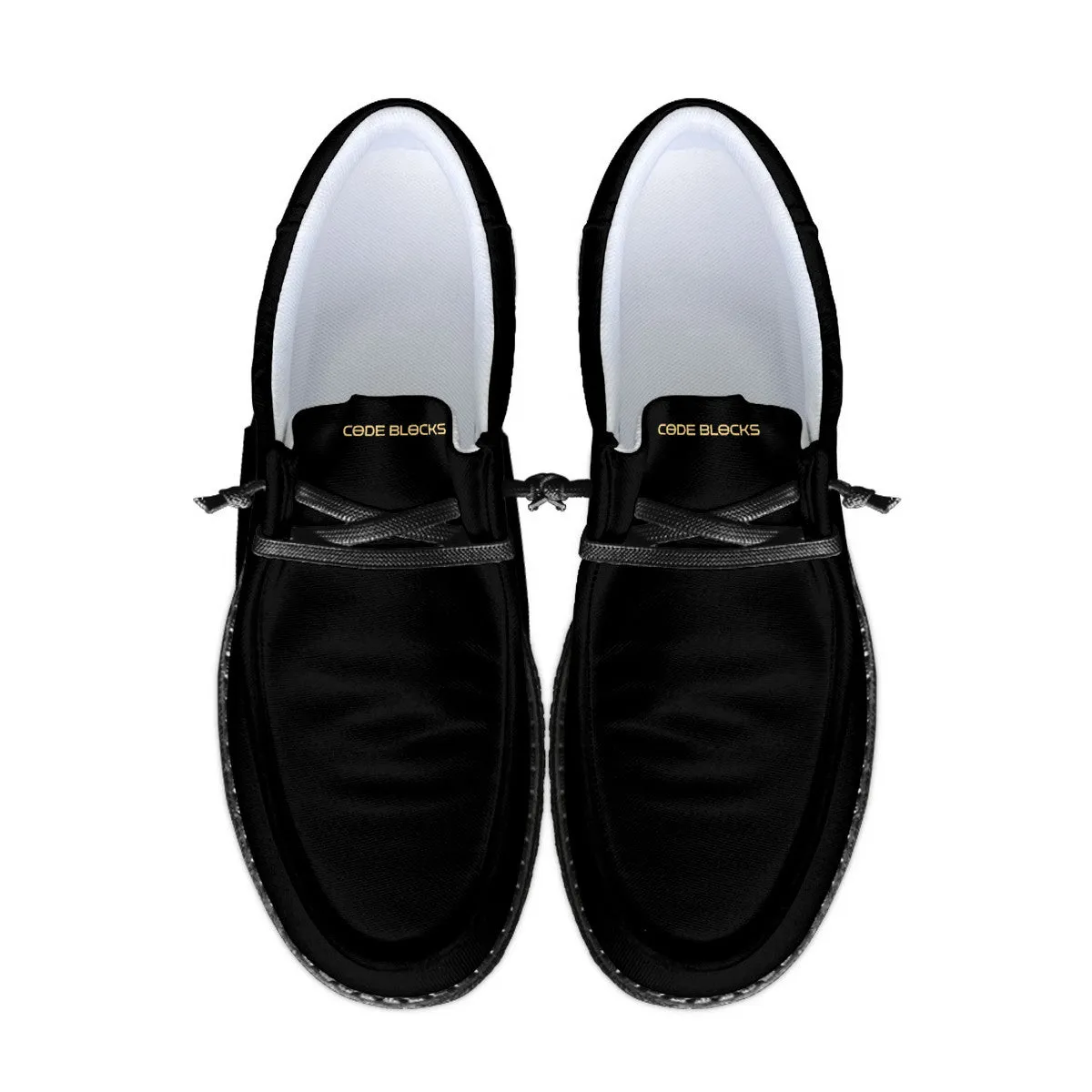 New Upgraded Canvas Loafers