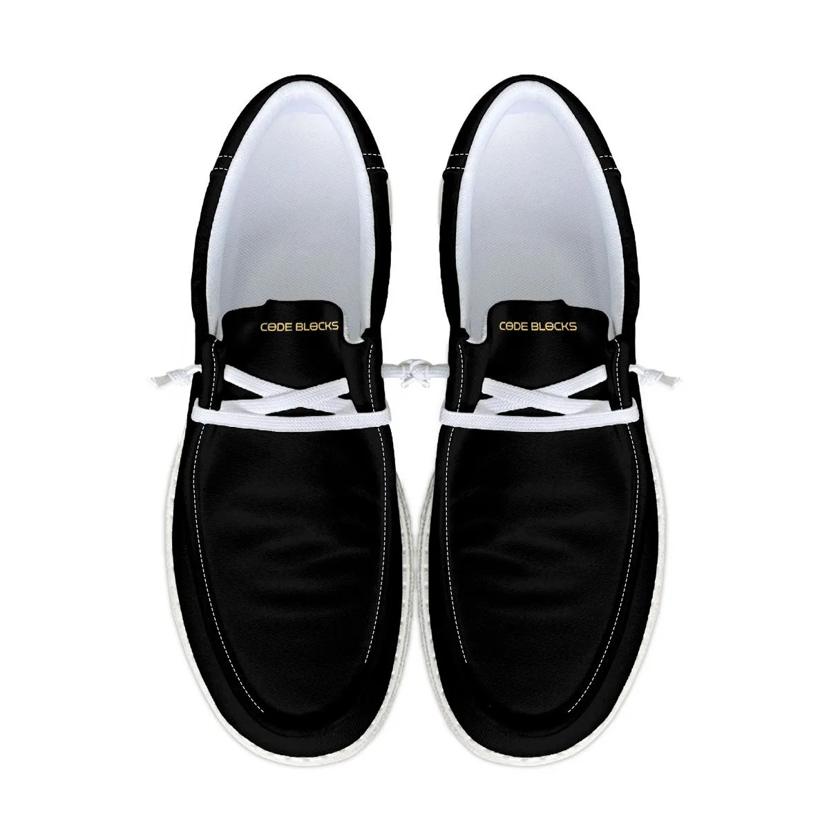 New Upgraded Canvas Loafers