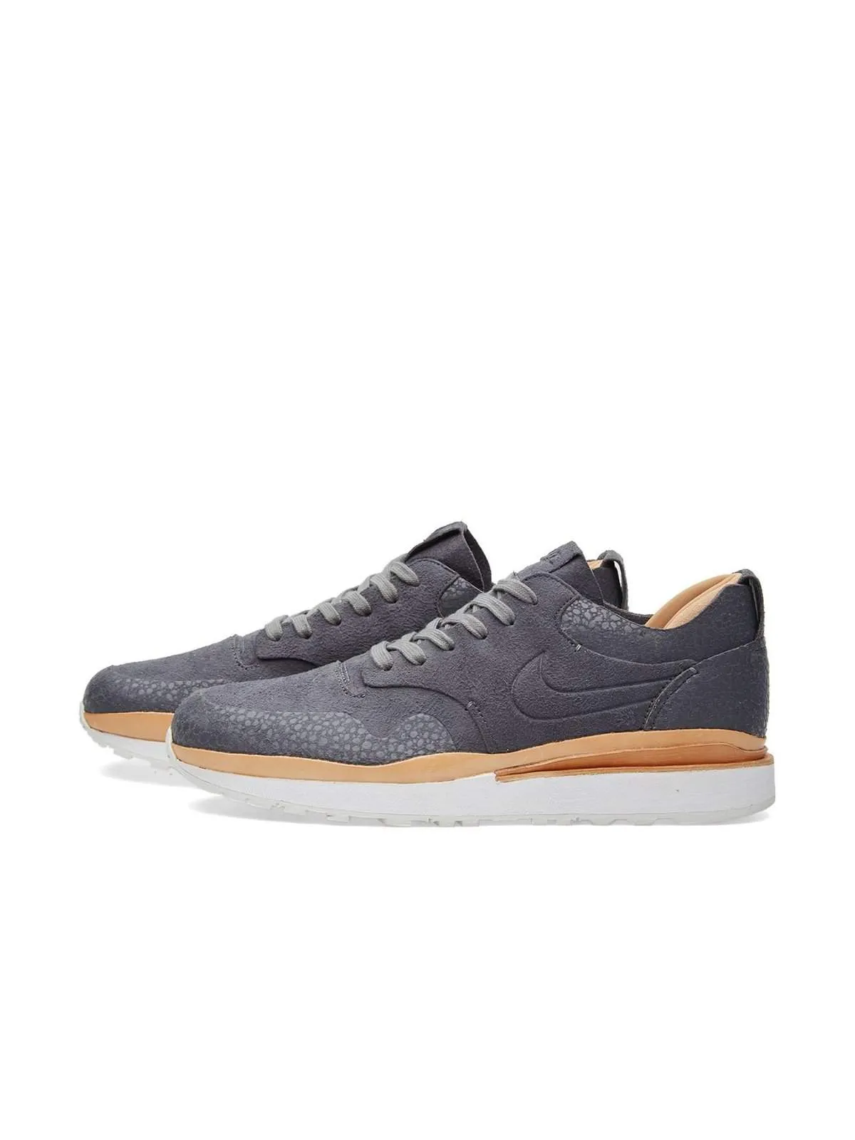Nike Air Safari Royal Dark Grey Vachetta Tan