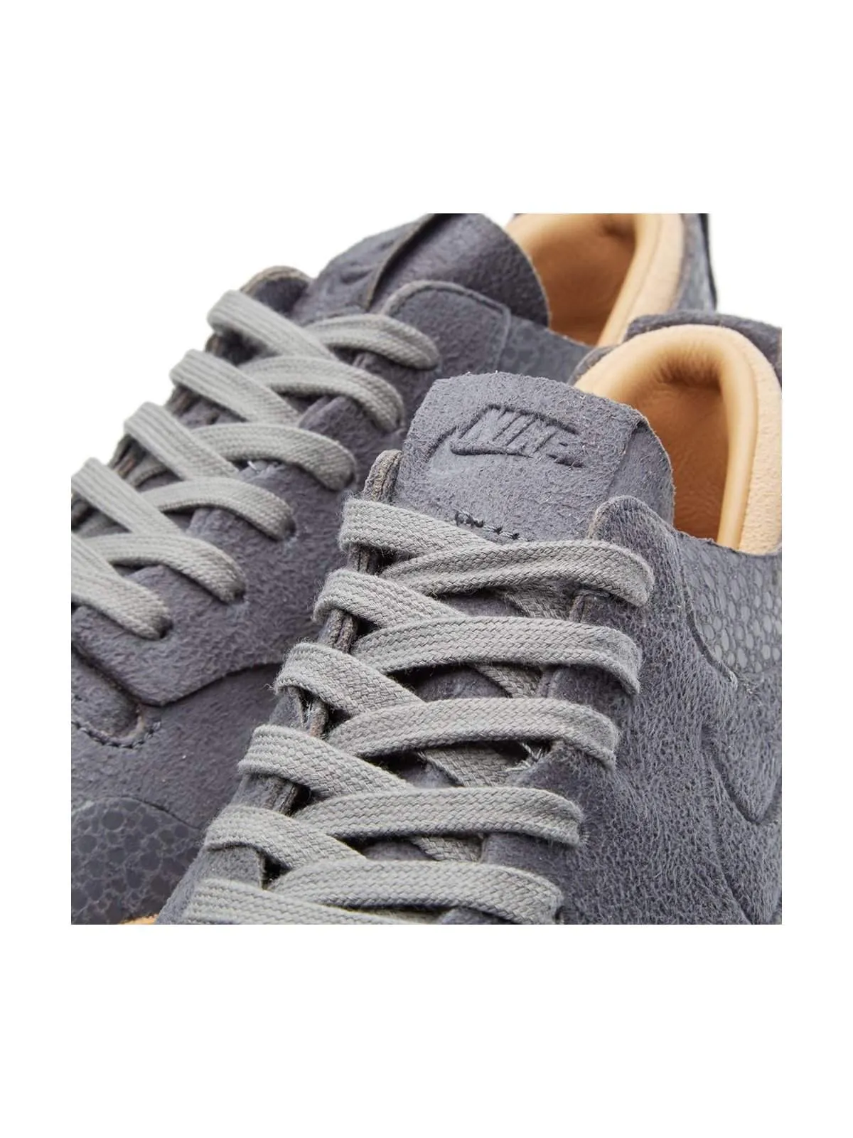 Nike Air Safari Royal Dark Grey Vachetta Tan