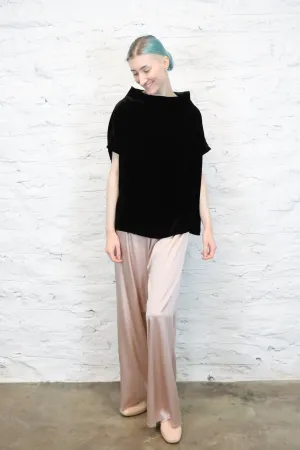NRK Anarkh Velvet Bishop Top