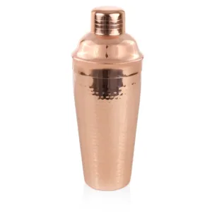 Old Kentucky Home: Hammered Copper Cocktail Shake