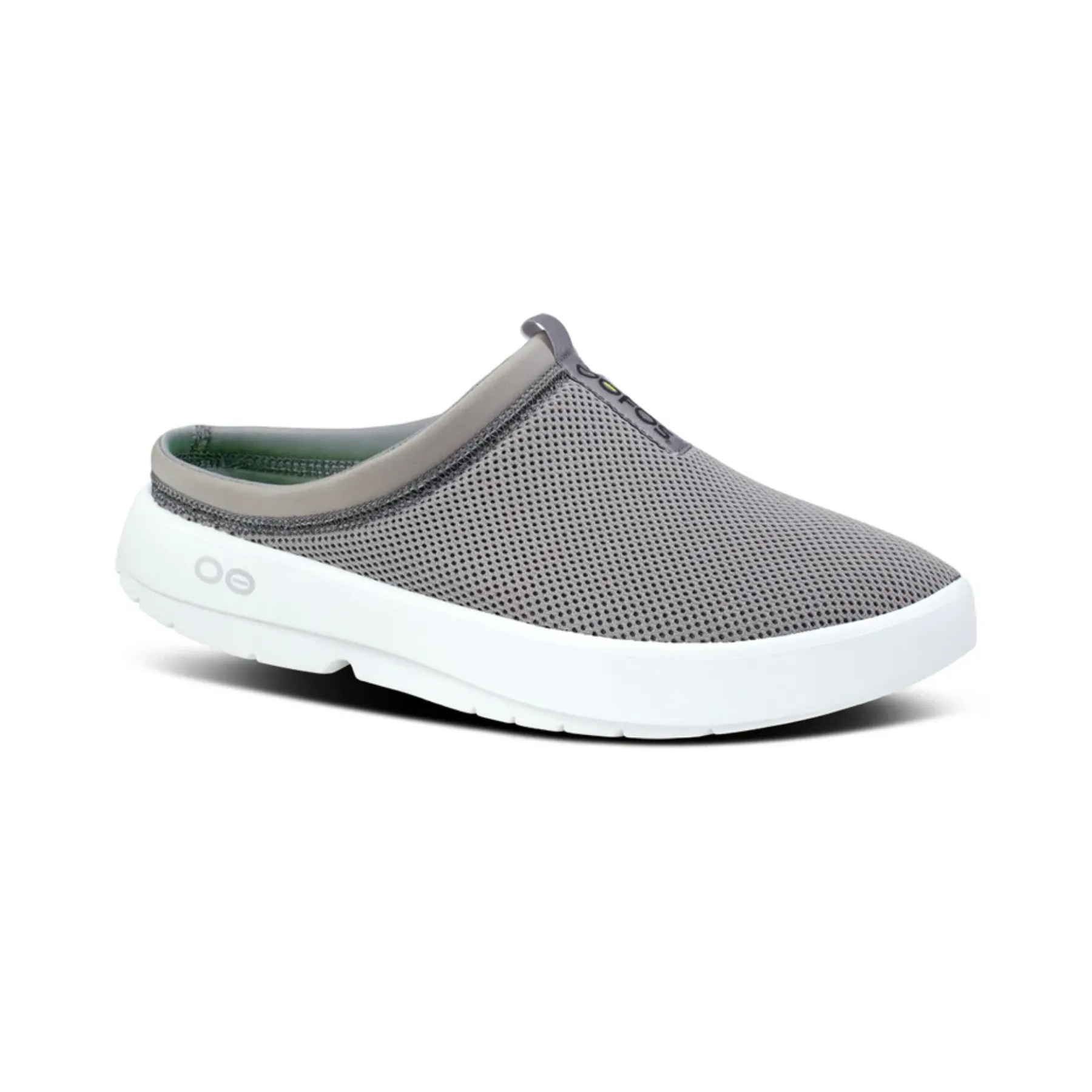 OOFOS Men's OOcoozie Sport Mule - Slate