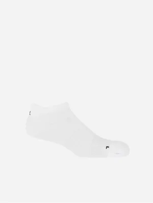 Organic Cotton Men's Trainer Socks | White