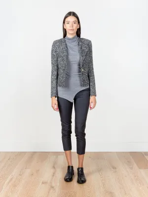 orson jacket - anthracite