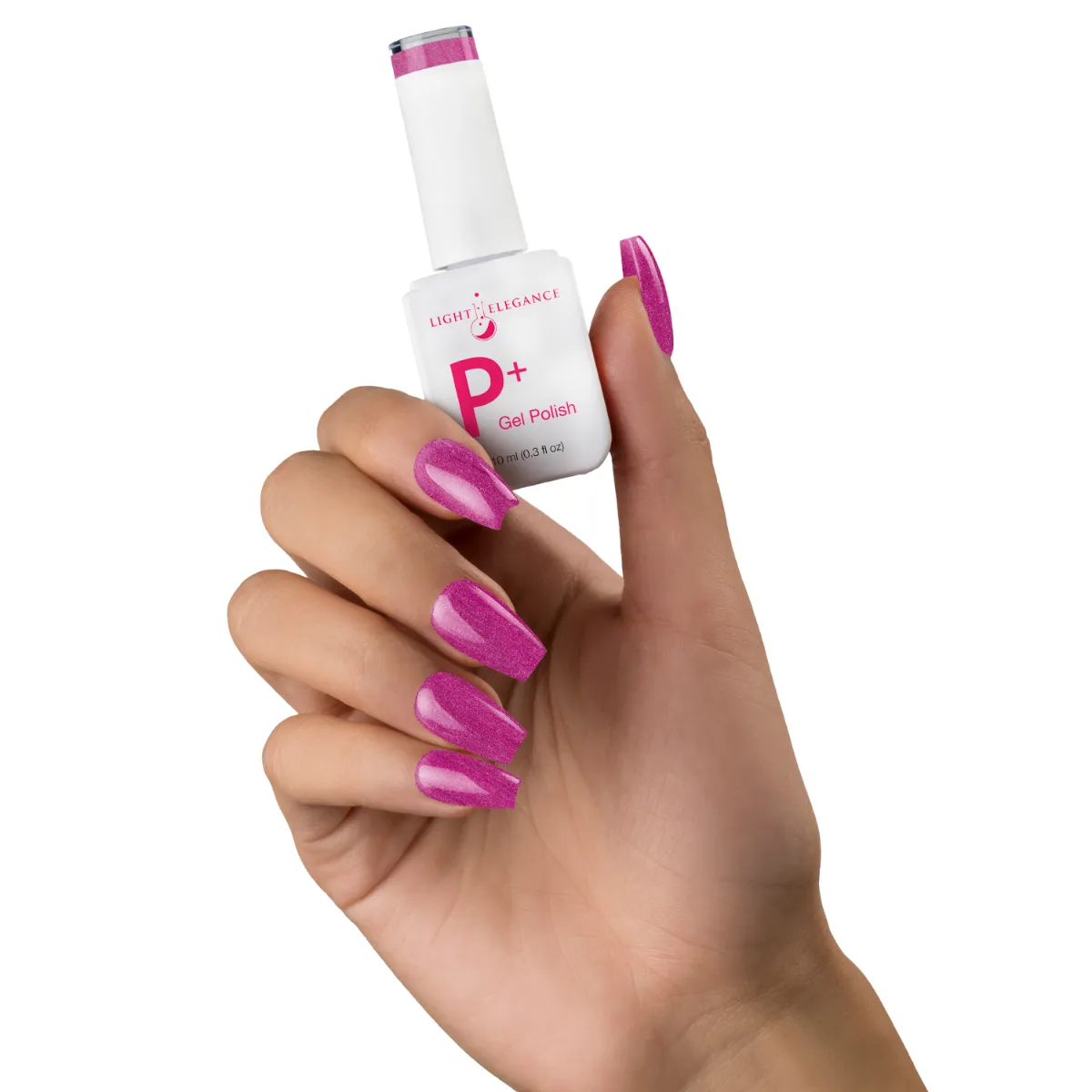 P  Predator in Pink Gel Polish 10 ml