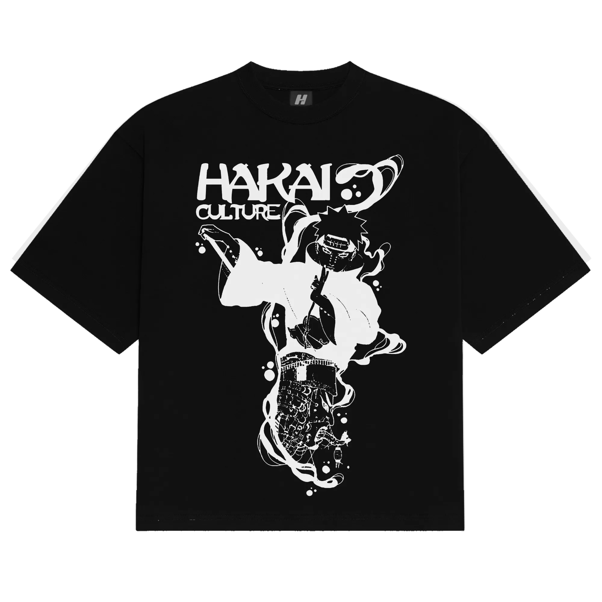 Pain Hakai Black T-Shirt