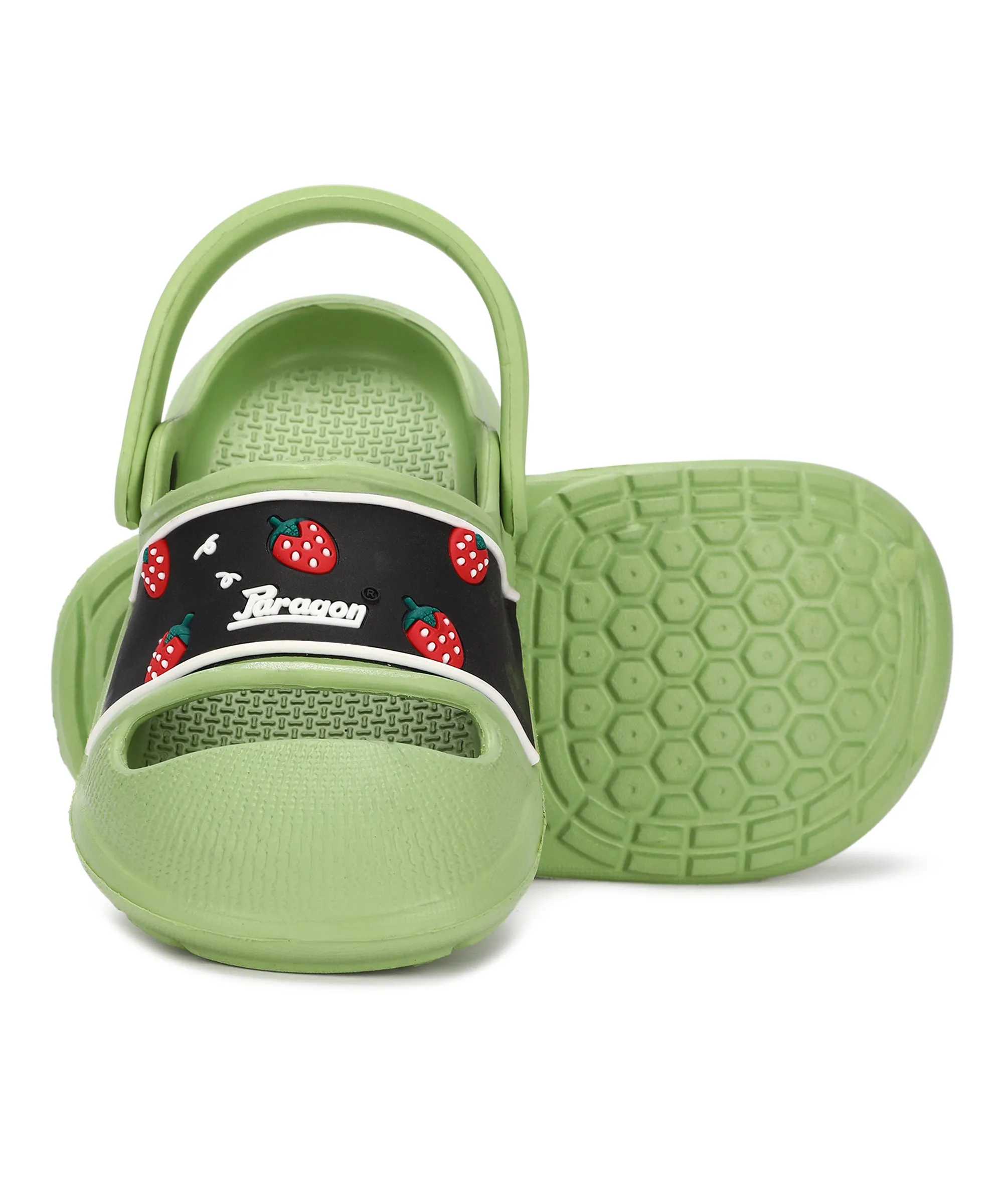 Paragon EVK8000C Kids Casual Fashion Clogs | Comfortable Trendy Outdoor Indoor Clogs for Boys & Girls