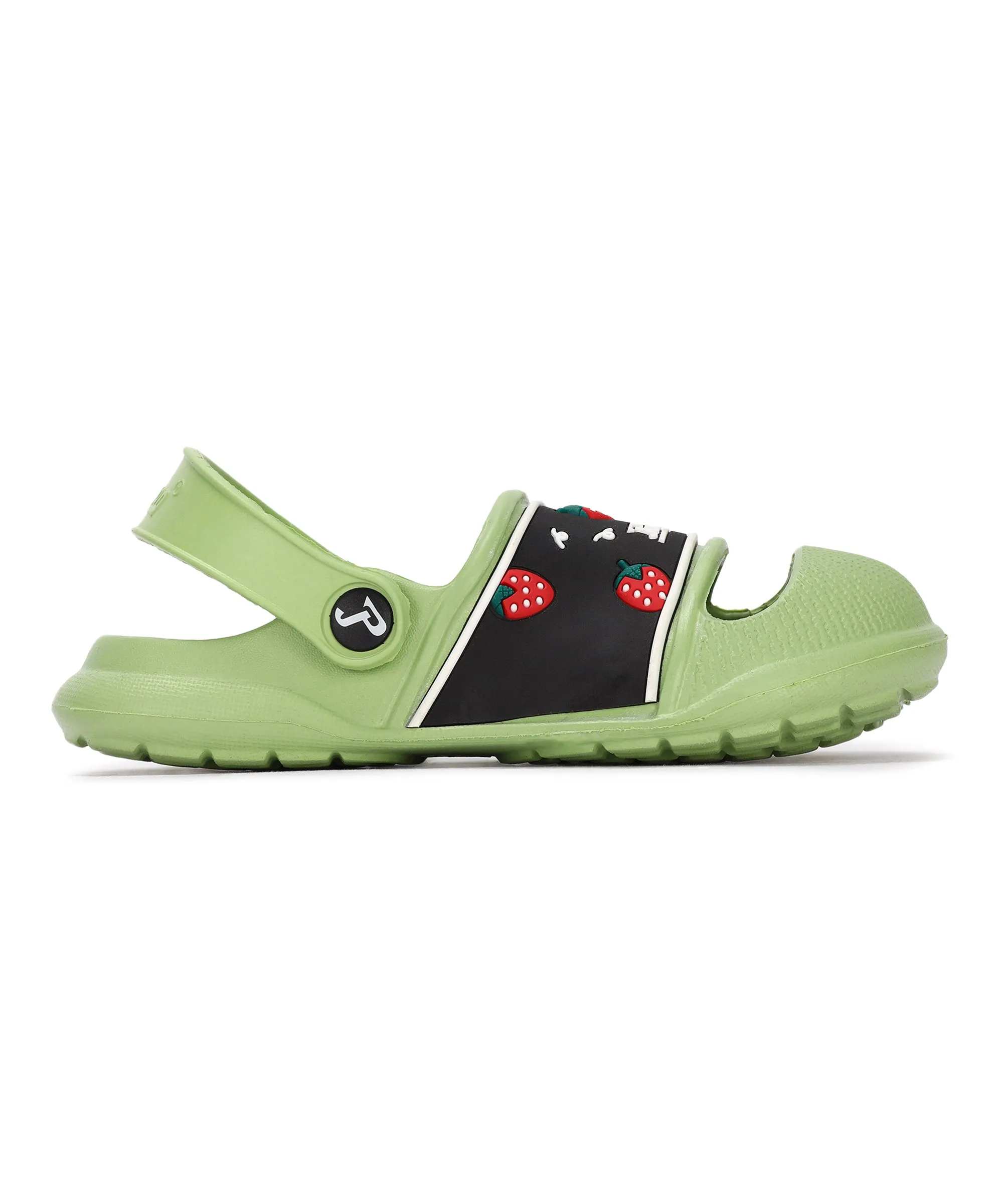Paragon EVK8000C Kids Casual Fashion Clogs | Comfortable Trendy Outdoor Indoor Clogs for Boys & Girls