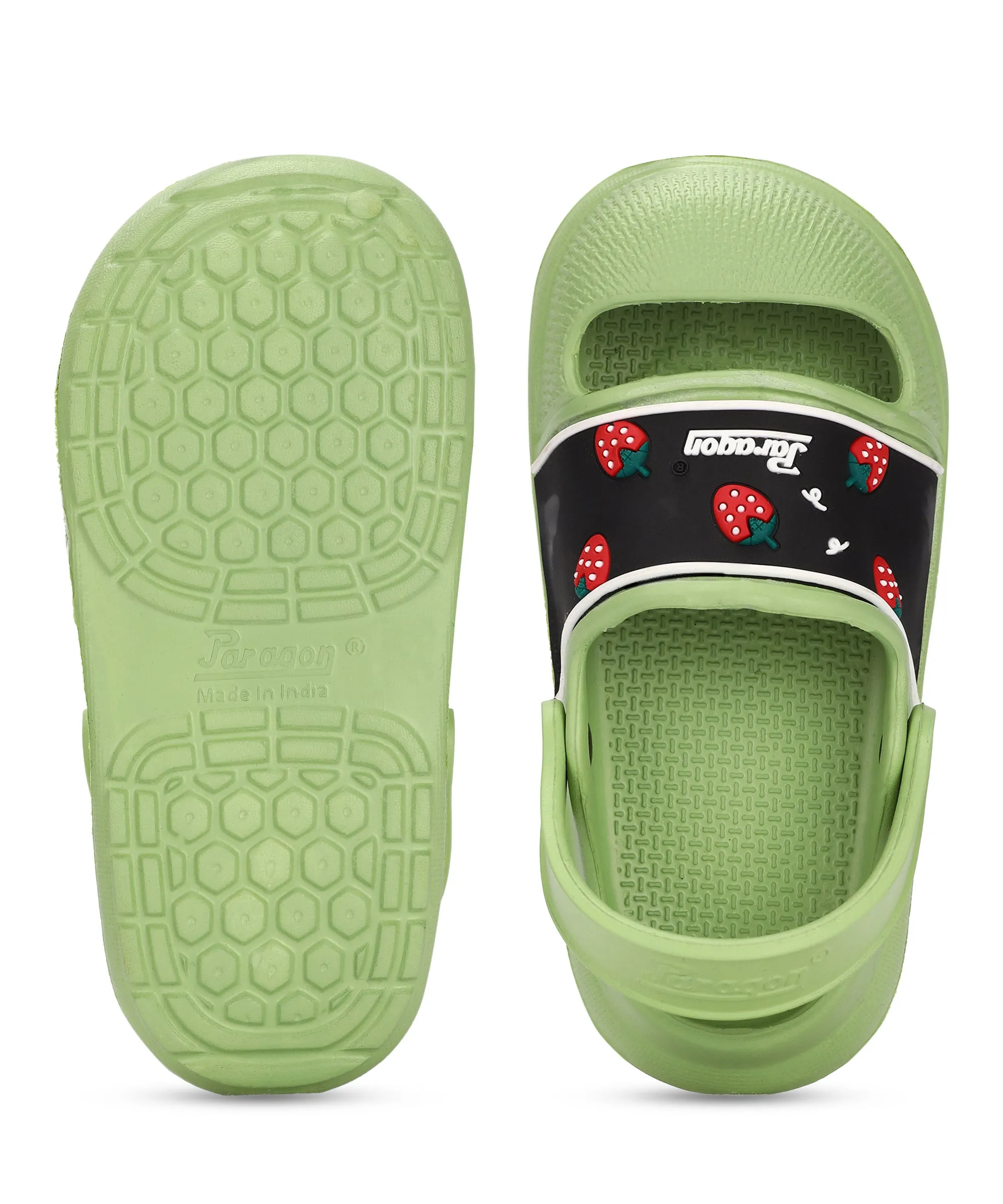 Paragon EVK8000C Kids Casual Fashion Clogs | Comfortable Trendy Outdoor Indoor Clogs for Boys & Girls