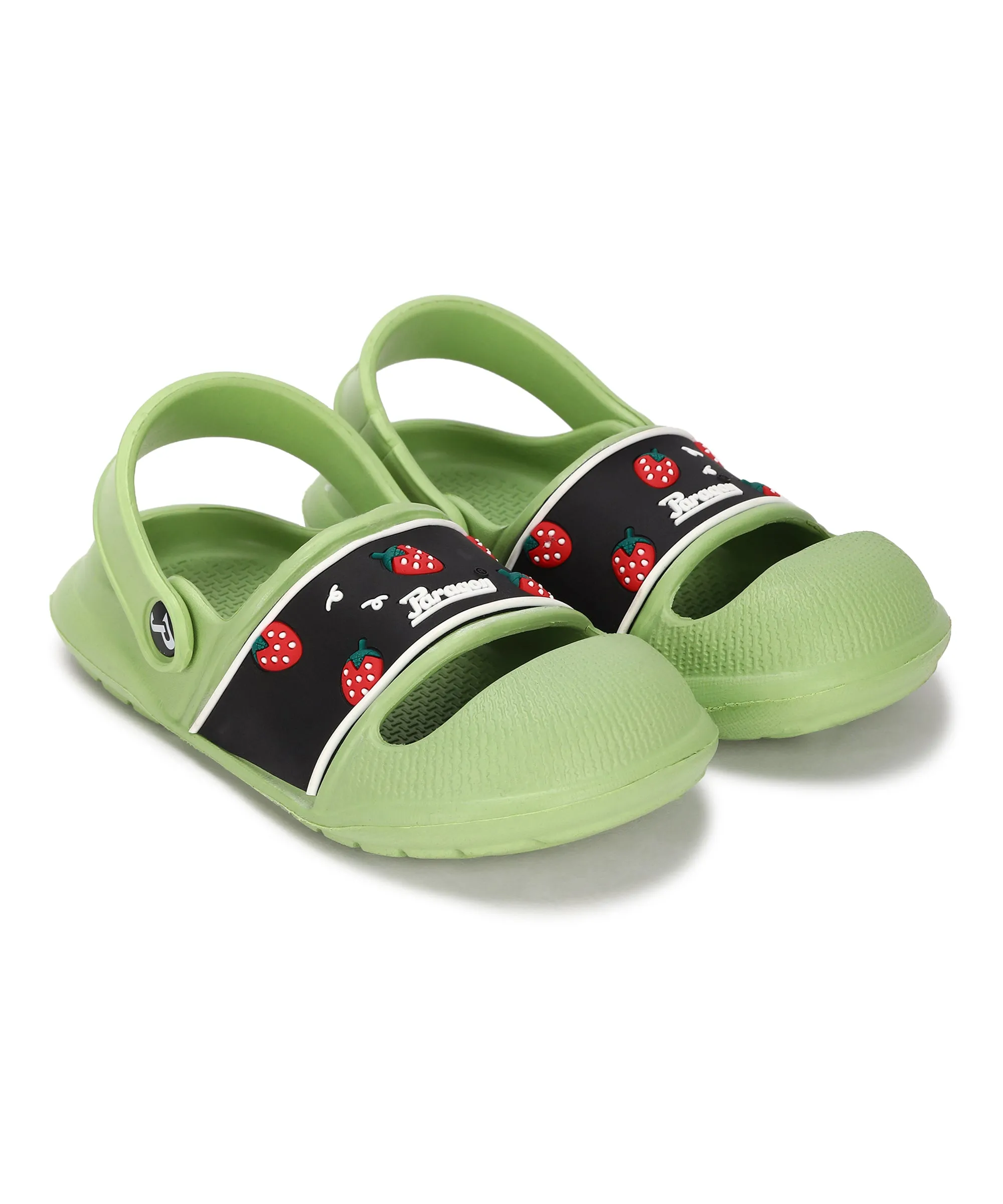 Paragon EVK8000C Kids Casual Fashion Clogs | Comfortable Trendy Outdoor Indoor Clogs for Boys & Girls