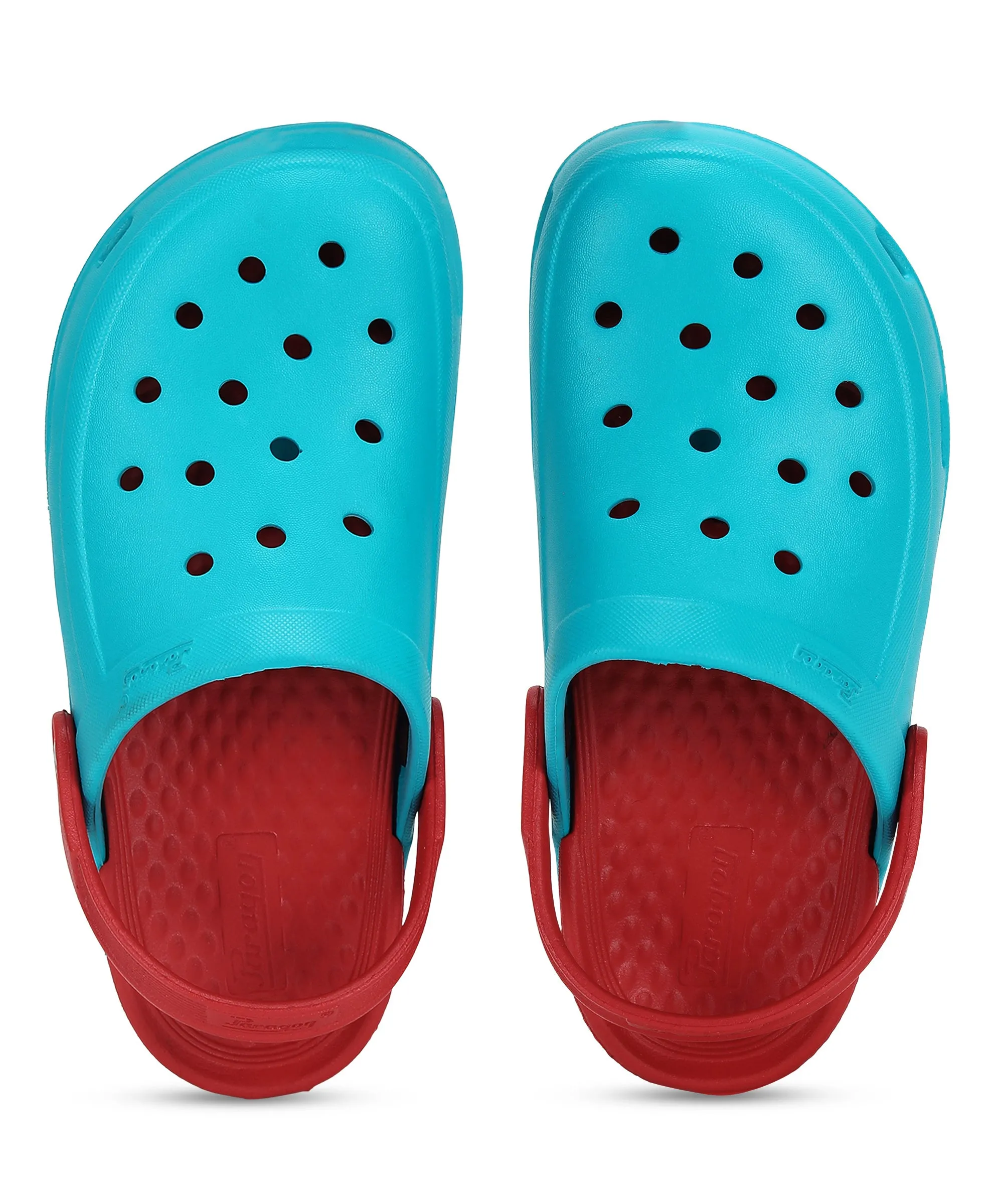 Paragon EVK8004C Unisex Clogs For Kids | Outdoor and Indoor Casual, Durable Clogs