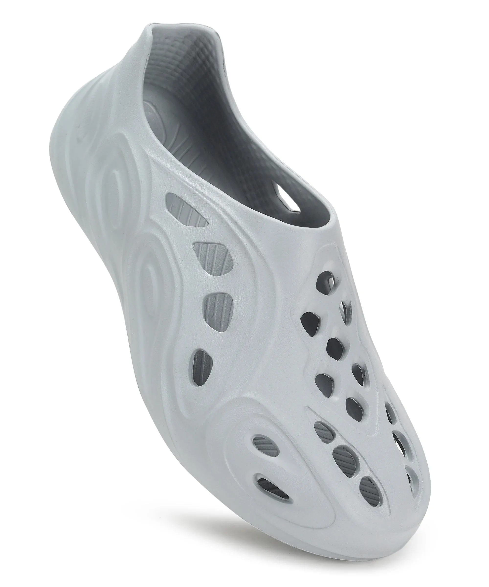 Paragon K10919G Men Casual Clogs | Stylish, Durable | Casual & Comfortable | For Everyday Use