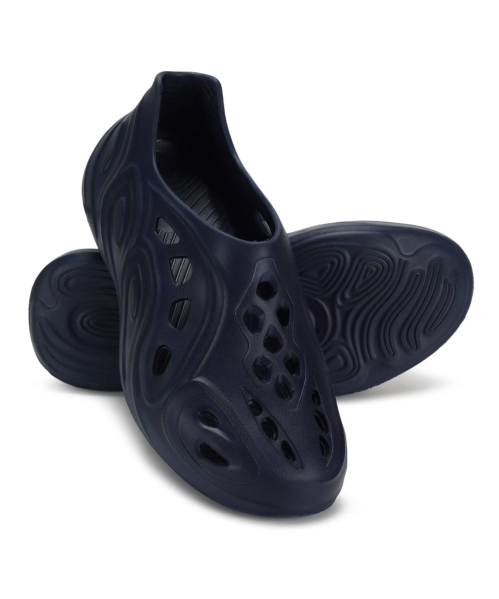 Paragon K10919G Men Casual Clogs | Stylish, Durable | Casual & Comfortable | For Everyday Use